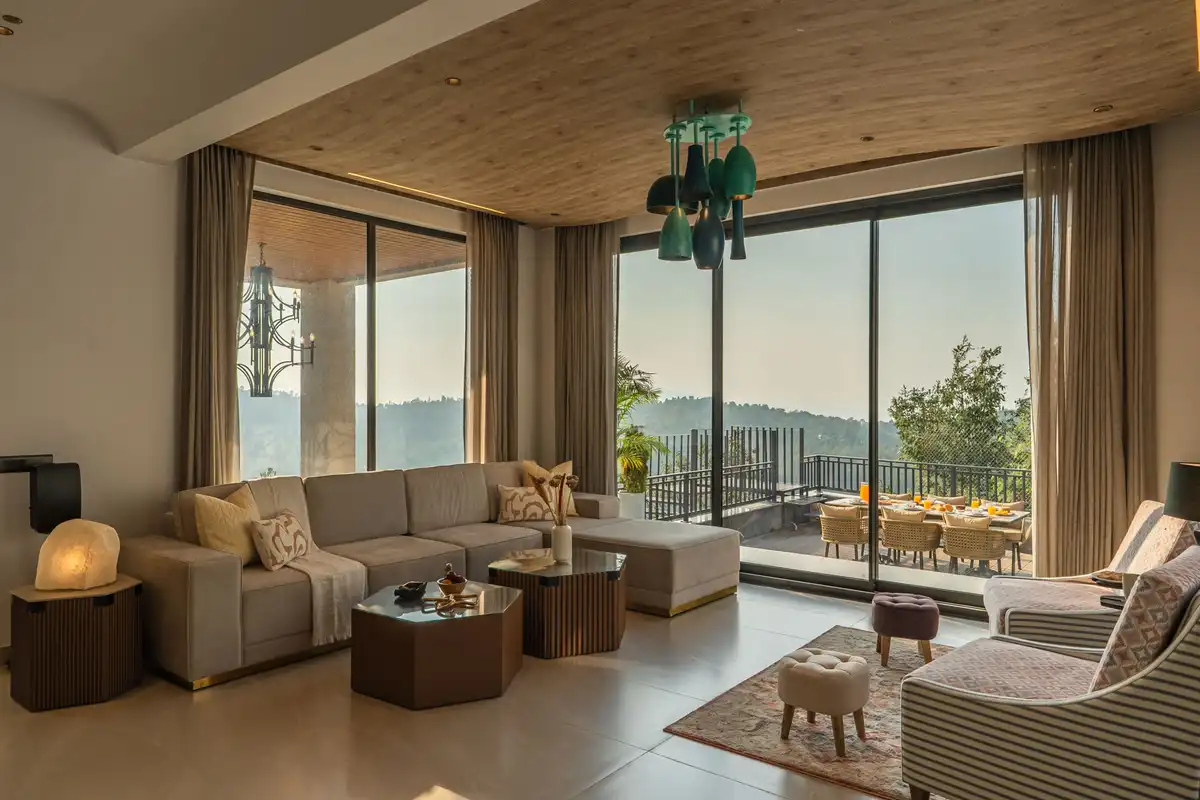 Banyan Abode - Seetla, Nainital