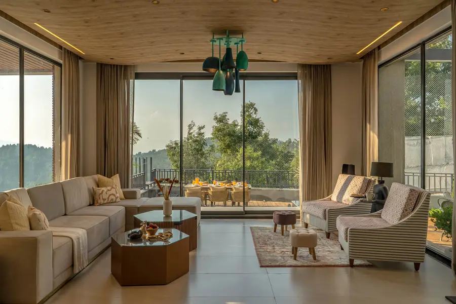Banyan Abode - Seetla, Nainital