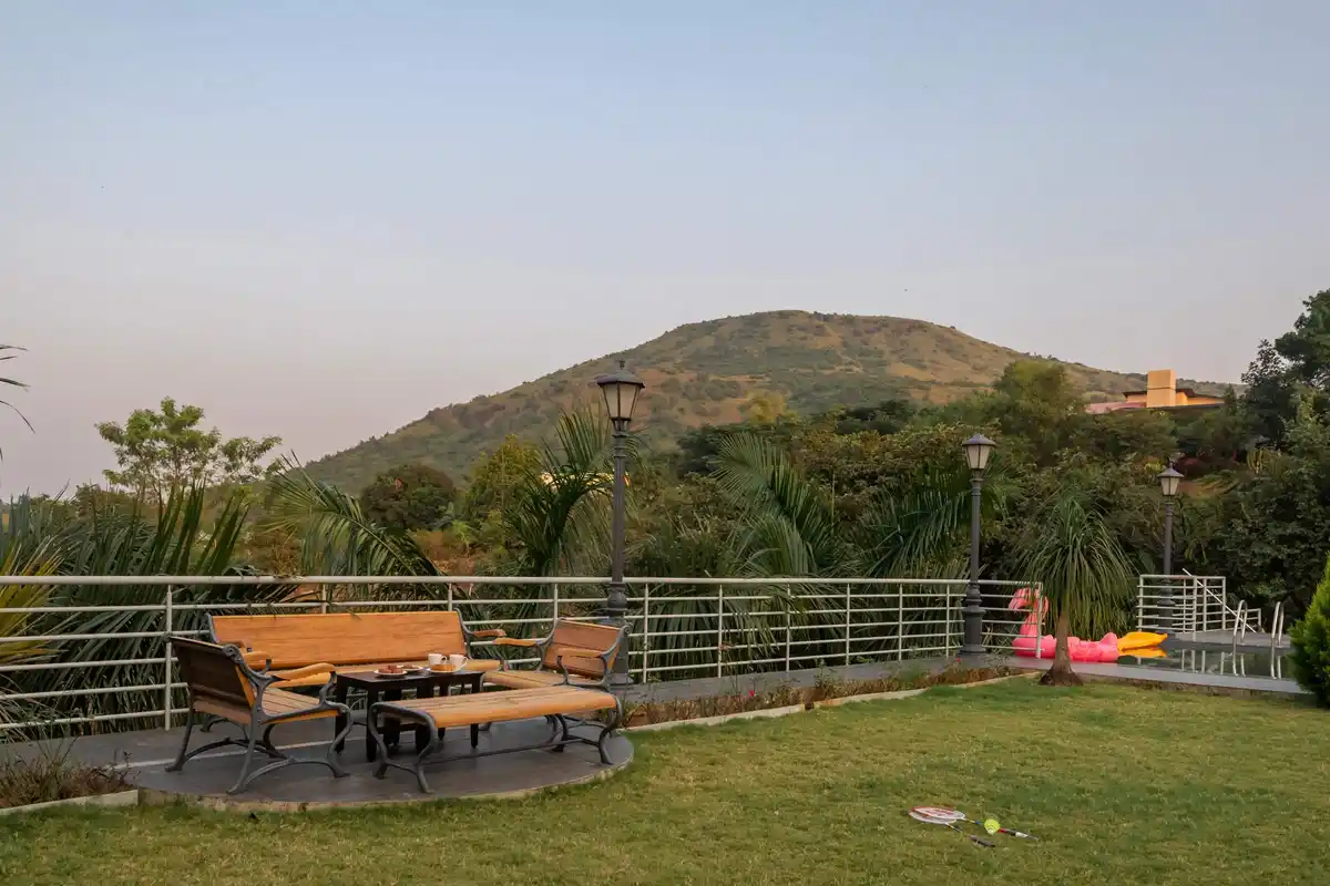Banyan Nirvana Villa, Nashik