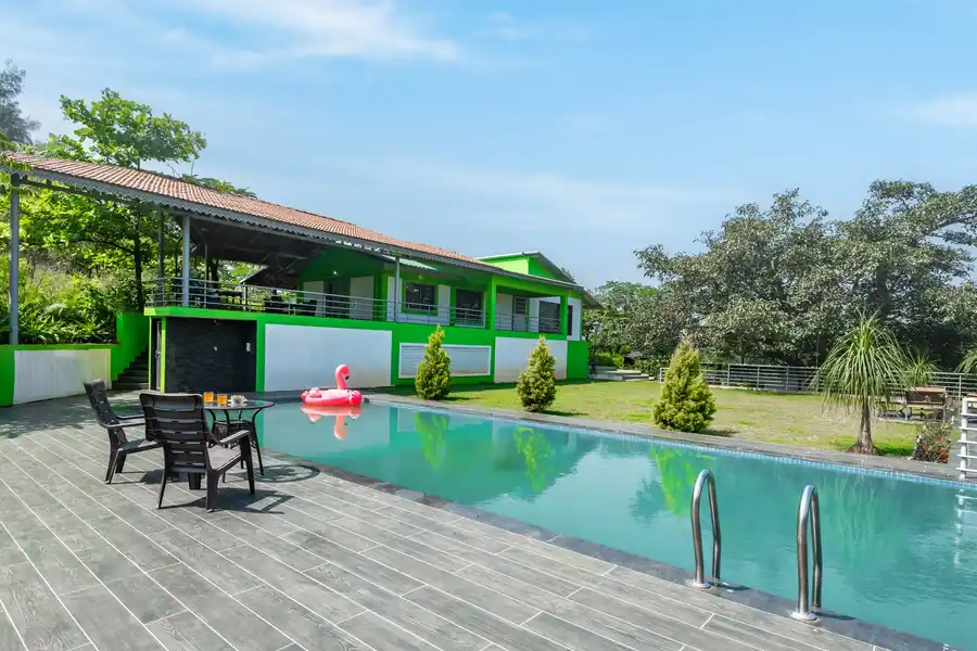 Banyan Nirvana Villa, Nashik