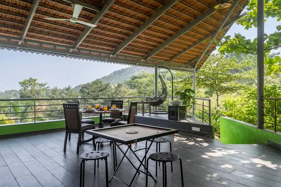 Banyan Nirvana Villa, Nashik