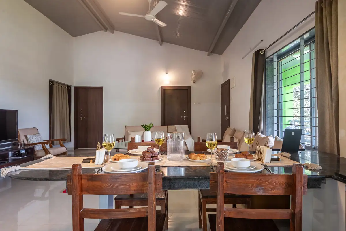 Banyan Nirvana Villa, Nashik