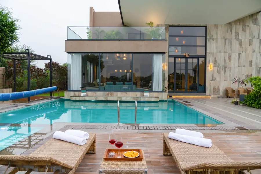 Bargoti Villa, Jaipur