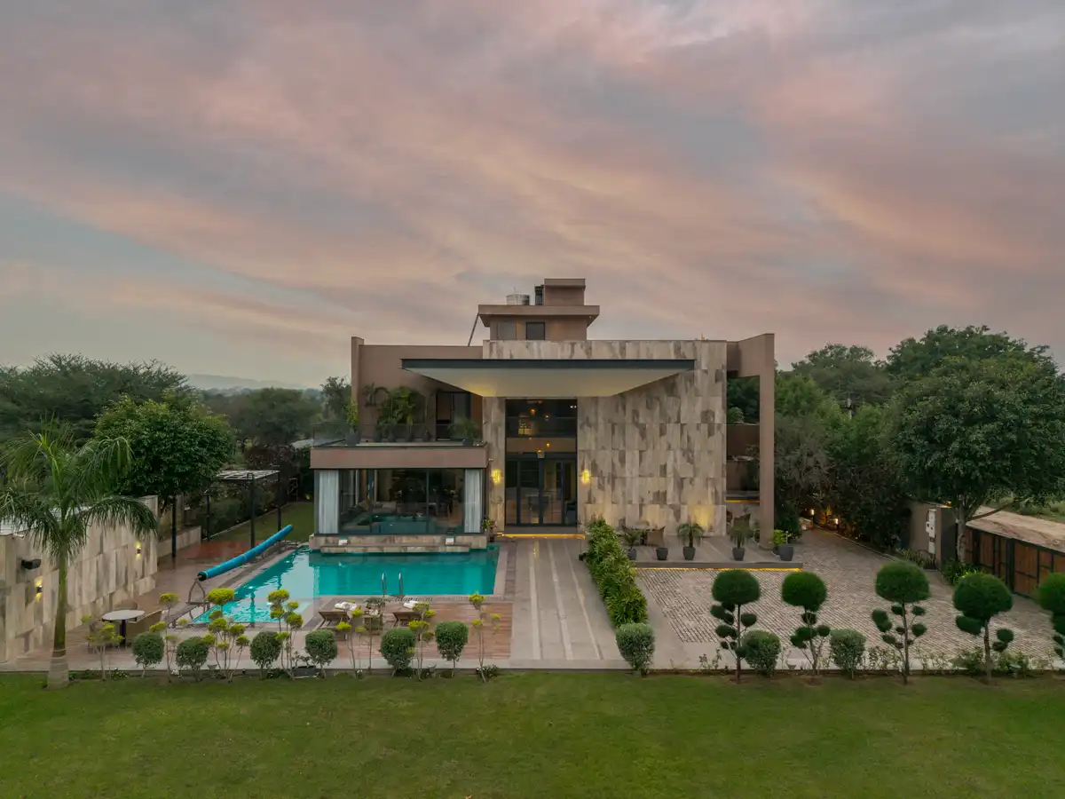 Bargoti Villa, Jaipur