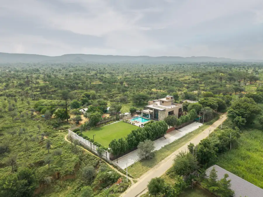 Bargoti Villa, Jaipur