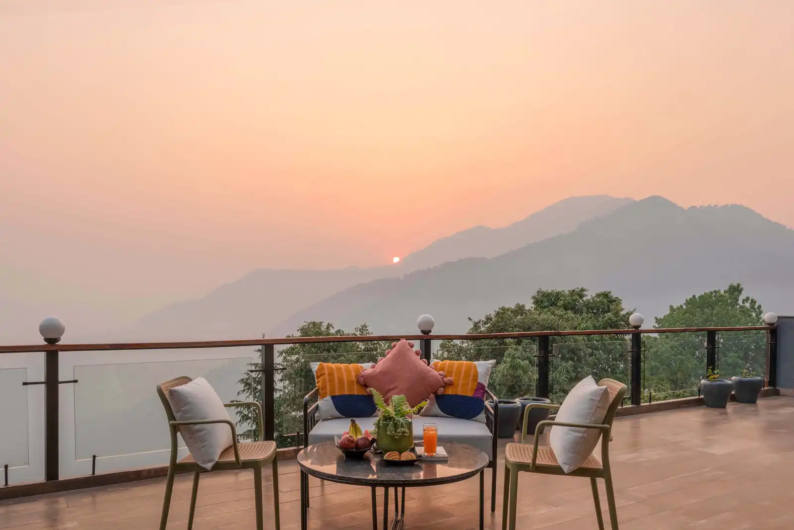 Barkat Villa - Ramgarh, Nainital