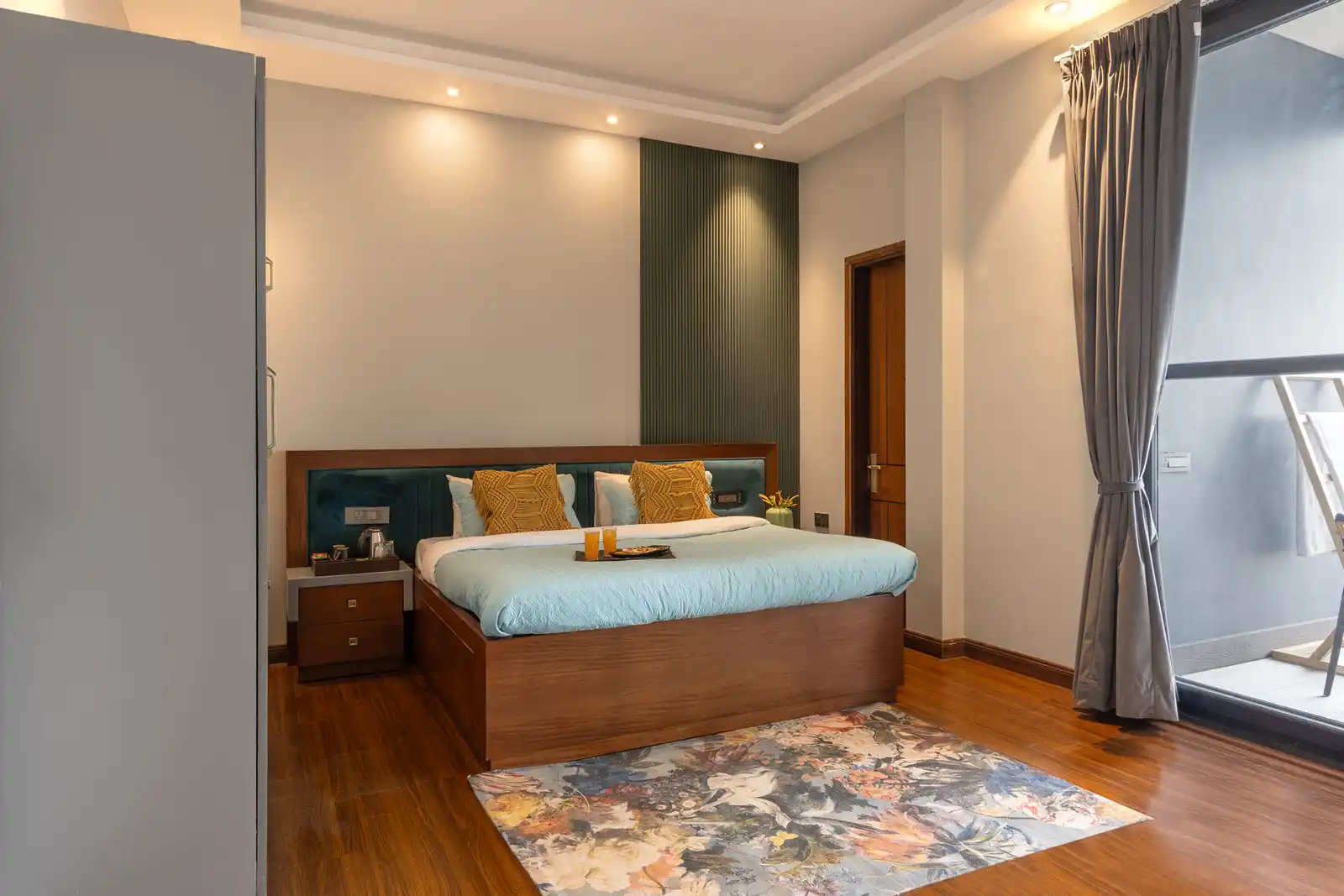 Barkat Villa - Ramgarh, Nainital