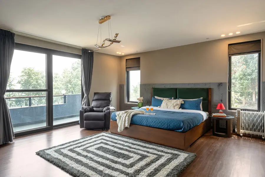 Barkat Villa - Ramgarh, Nainital