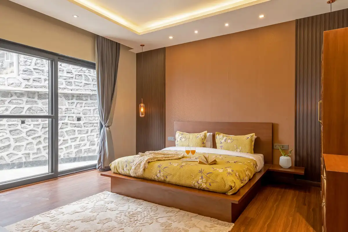 Barkat Villa - Ramgarh, Nainital