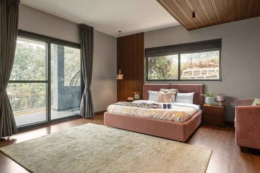 Barkat Villa - Ramgarh, Nainital