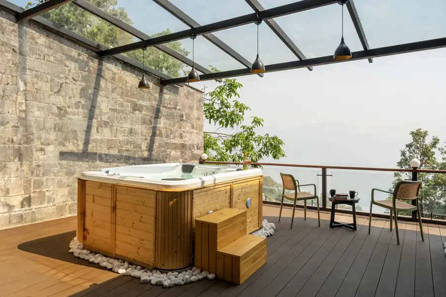 Barkat Villa - Ramgarh, Nainital