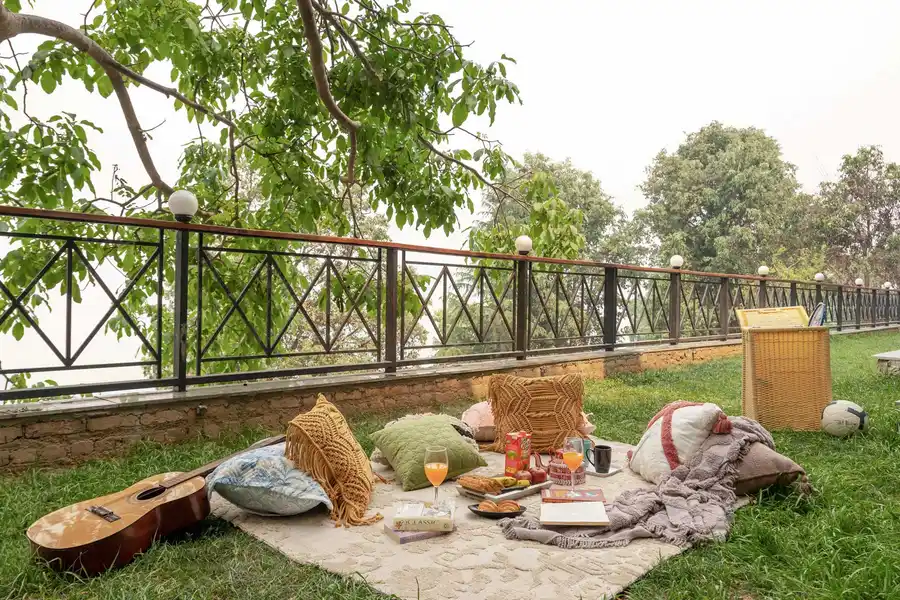Barkat Villa - Ramgarh, Nainital