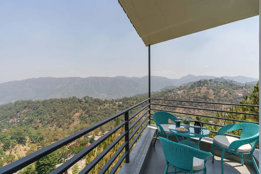 Basil @ Pristine Pines, Kasauli