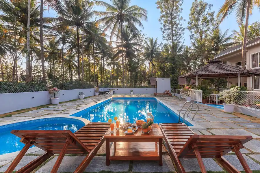Bask In The Greens, Coorg