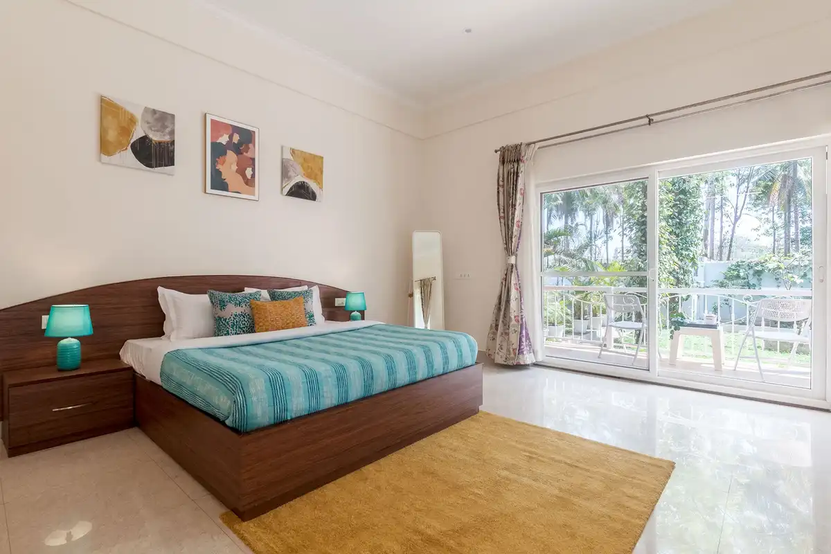 Bask In The Greens, Coorg