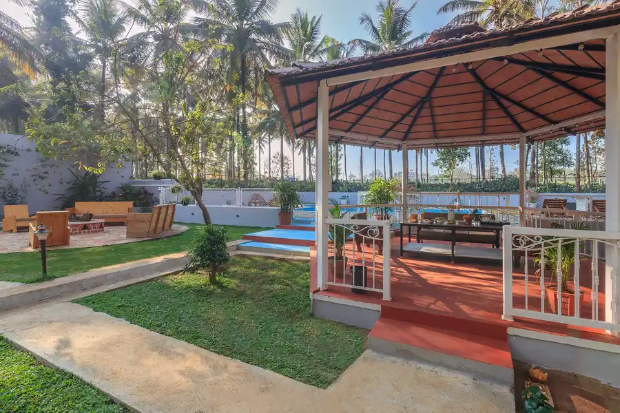 Bask In The Greens, Coorg