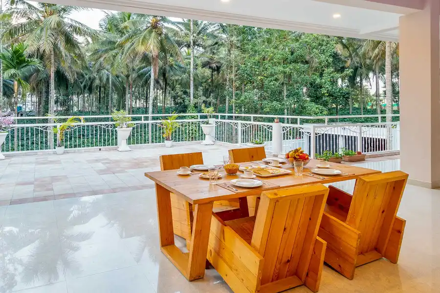 Bask In The Greens, Coorg
