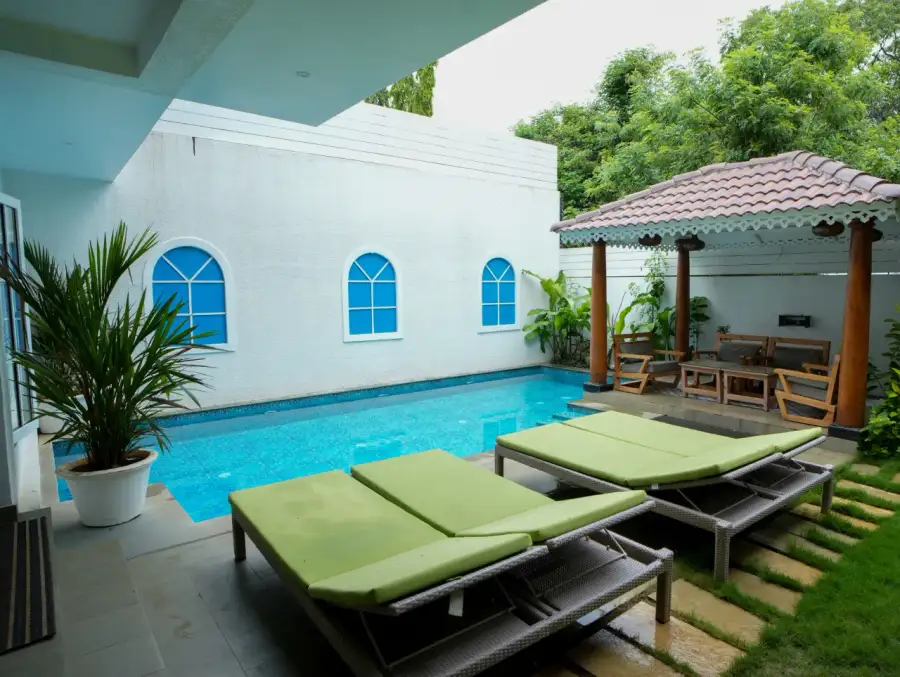 Bauhinia, North Goa