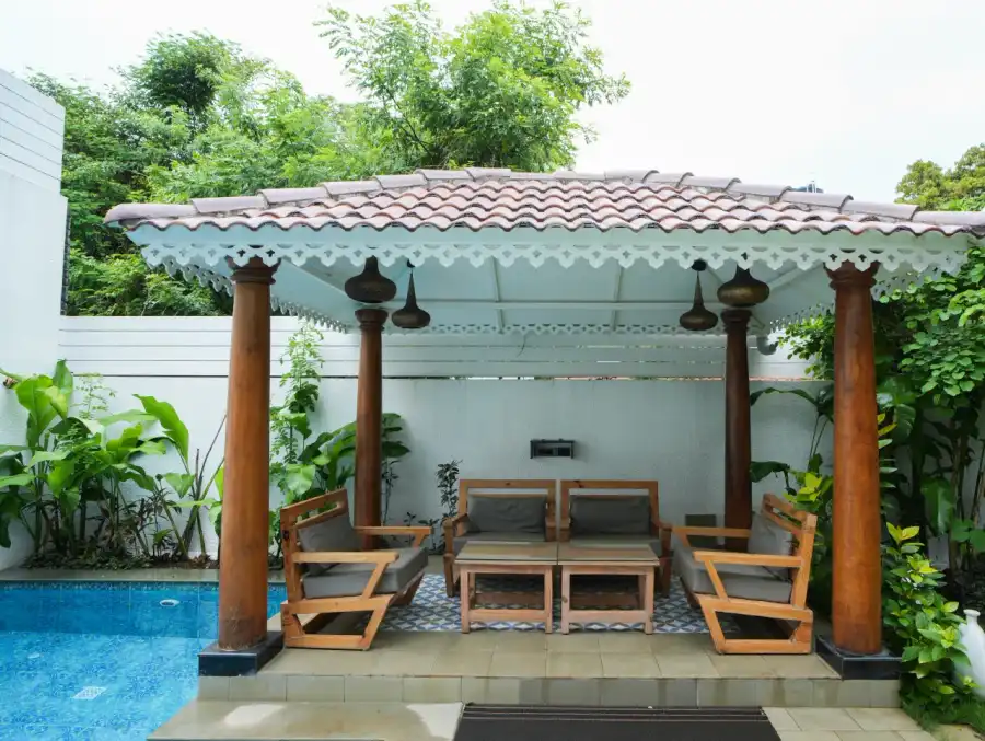 Bauhinia, North Goa