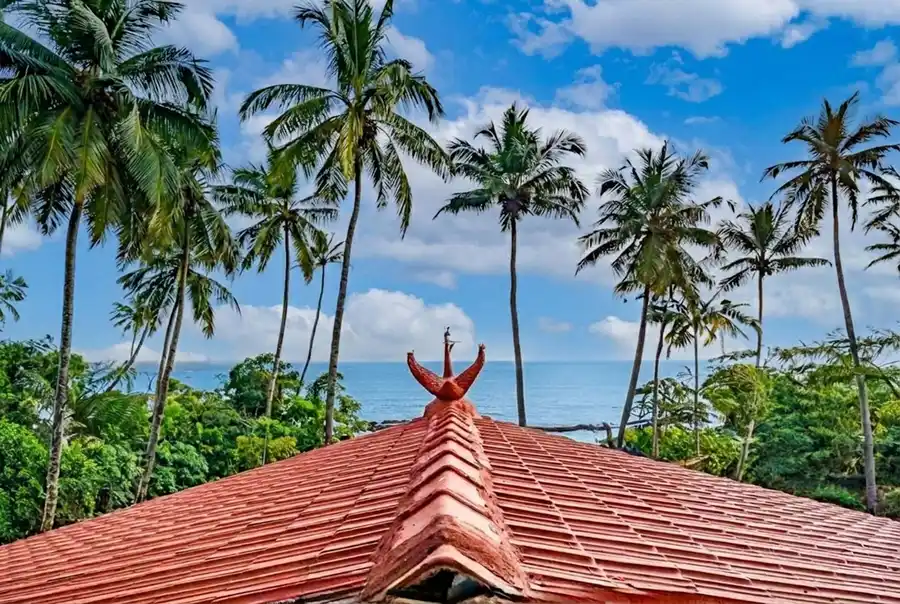 Bay View - Reis Magos, North Goa