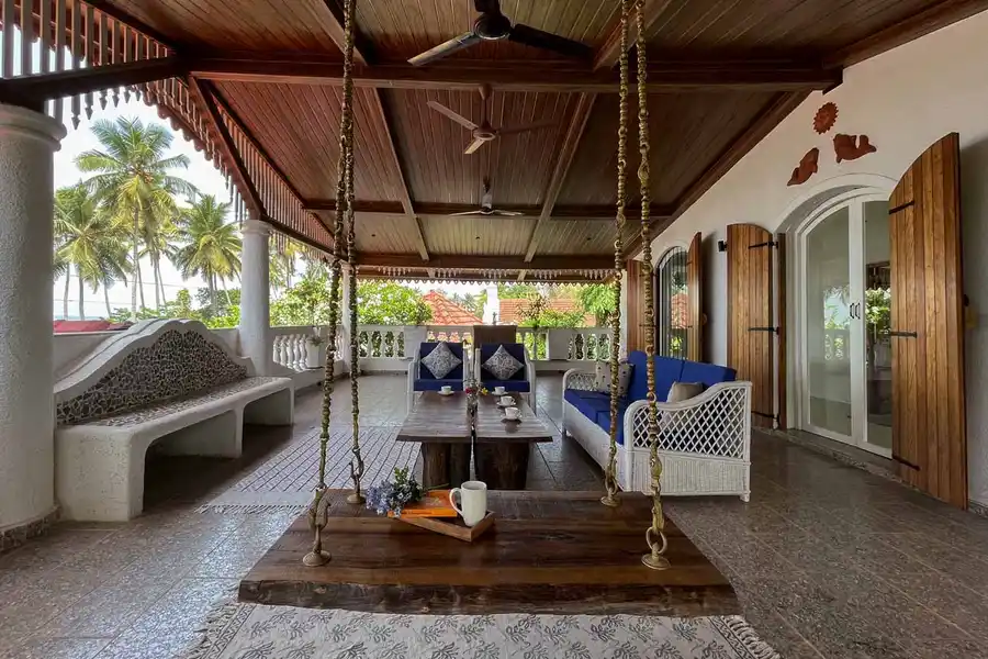 Bay View - Reis Magos, North Goa