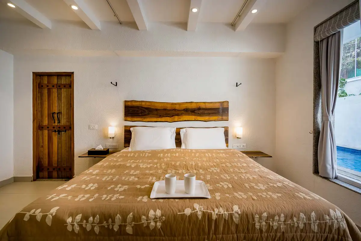 Bay View - Reis Magos, North Goa