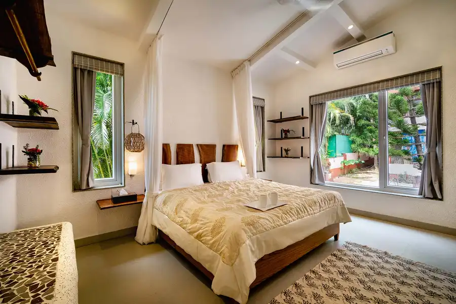 Bay View - Reis Magos, North Goa