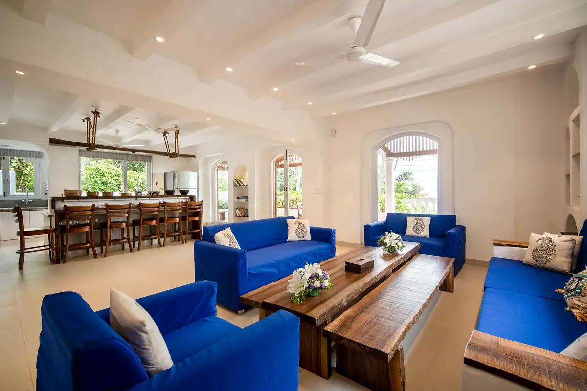Bay View - Reis Magos, North Goa