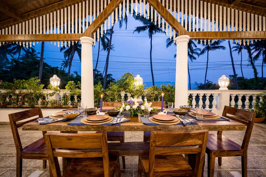 Bay View - Reis Magos, North Goa