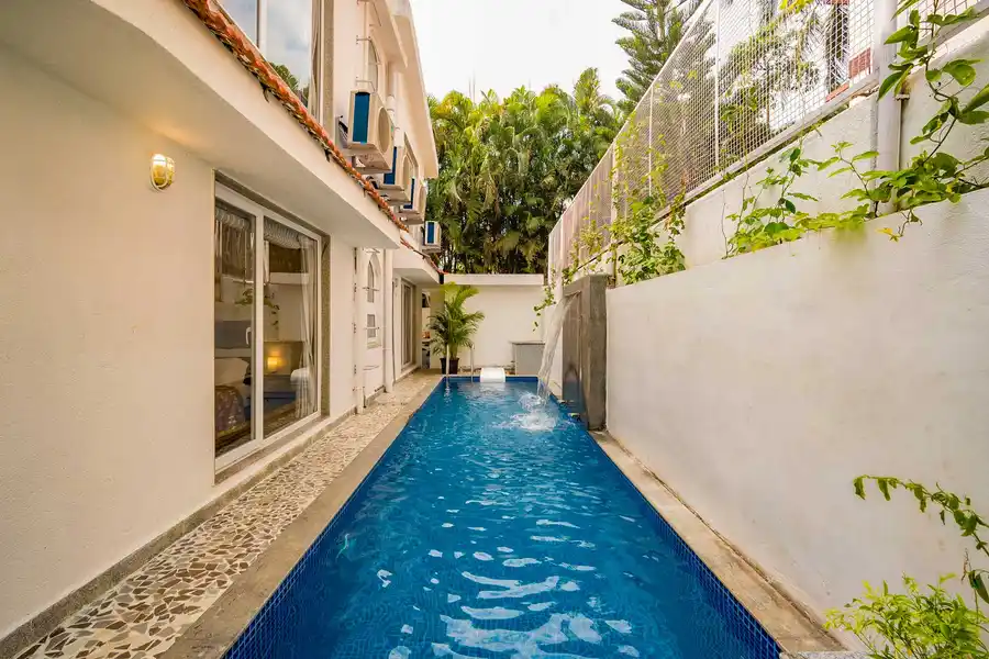 Bay View - Reis Magos, North Goa