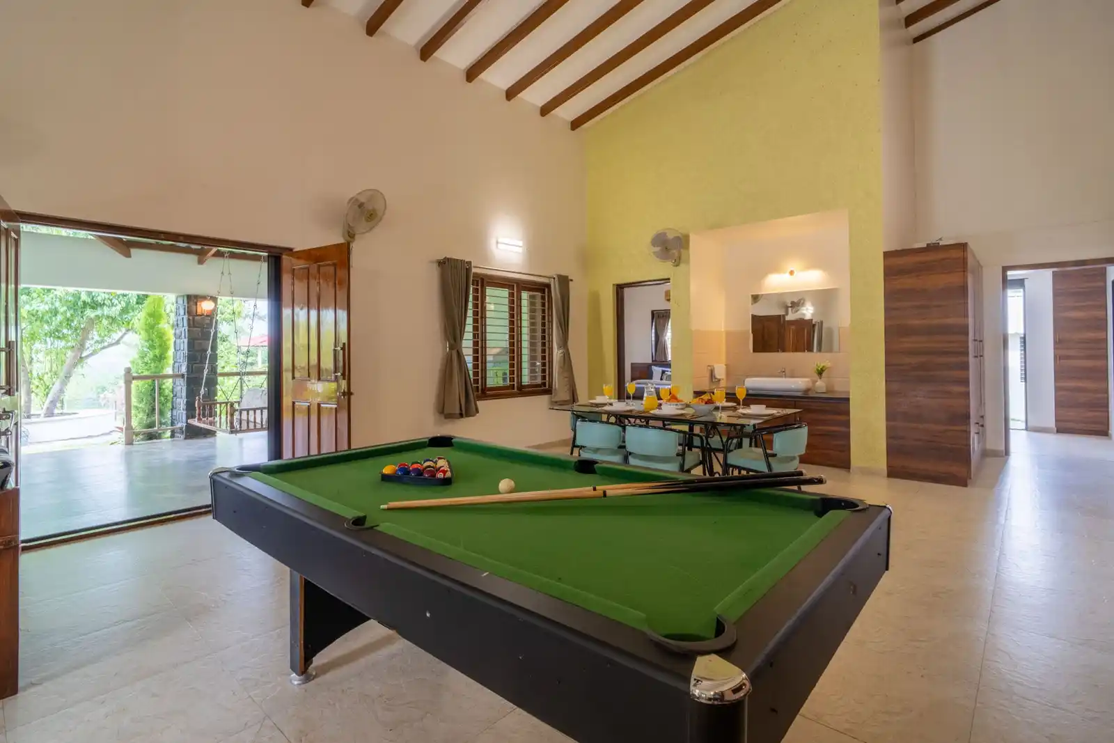 Bayleaf Villa, Nashik