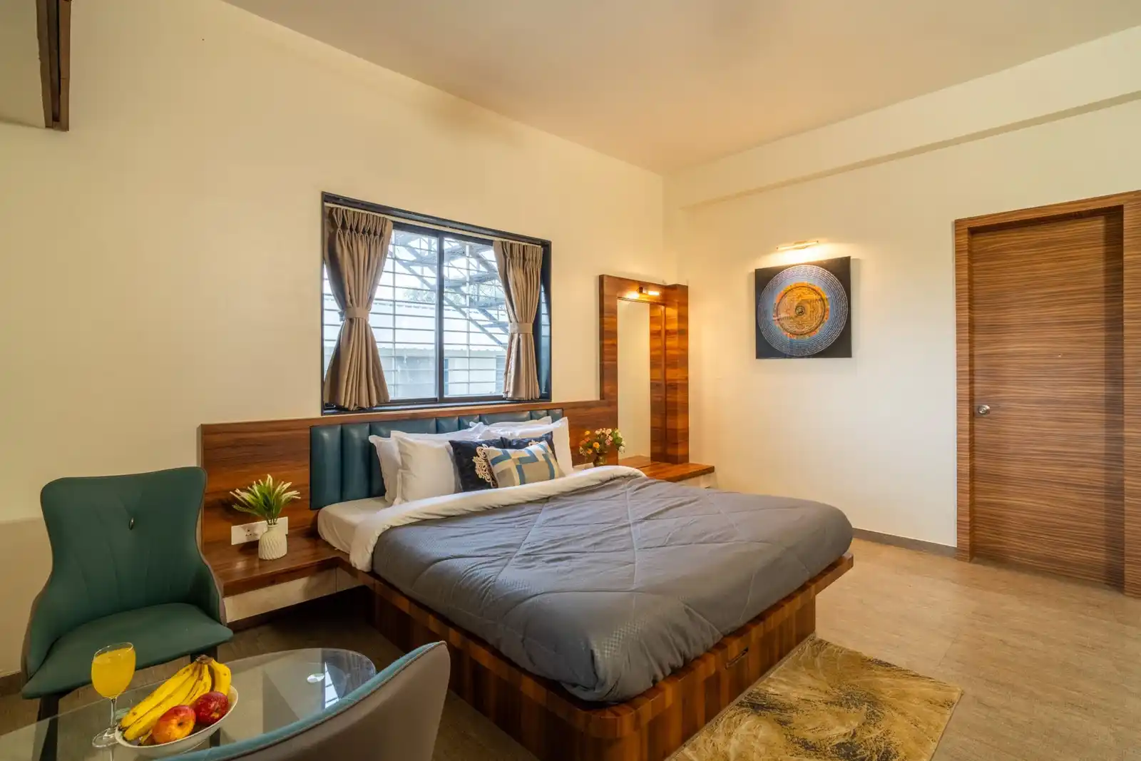 Bayleaf Villa, Nashik