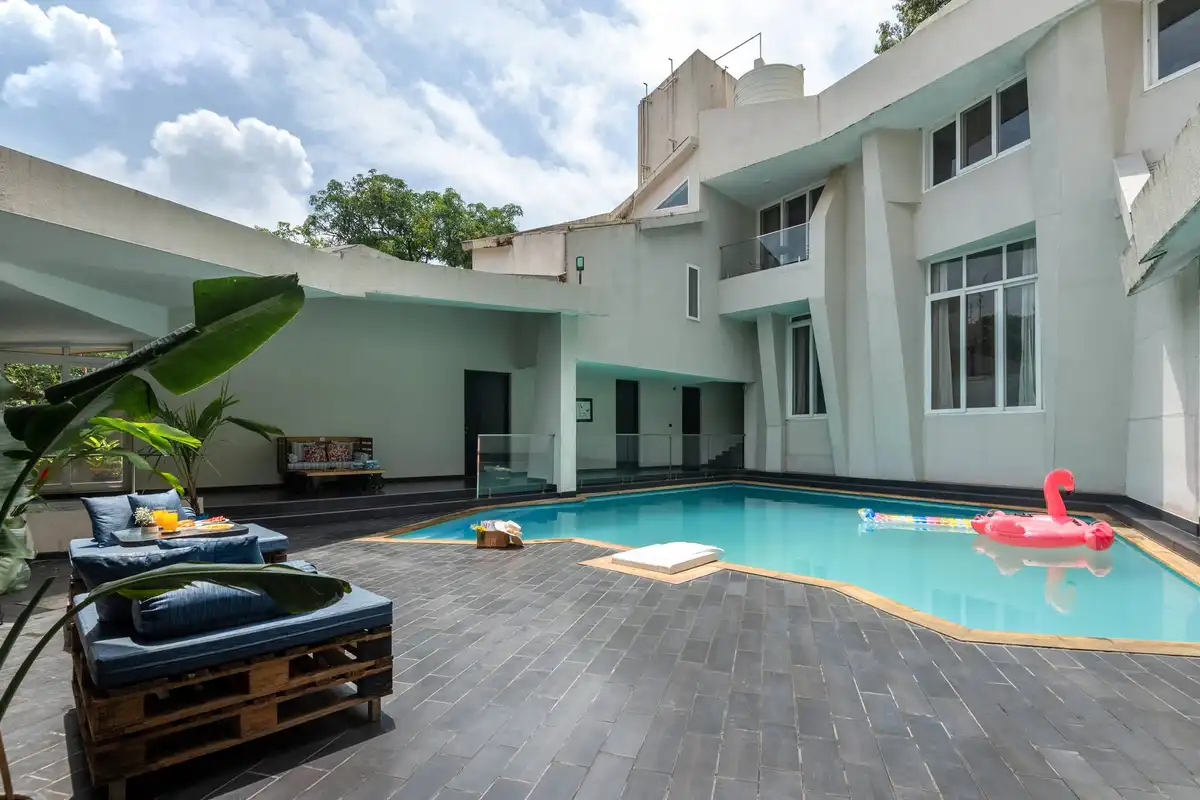 Bayside Oasis, Alibaug
