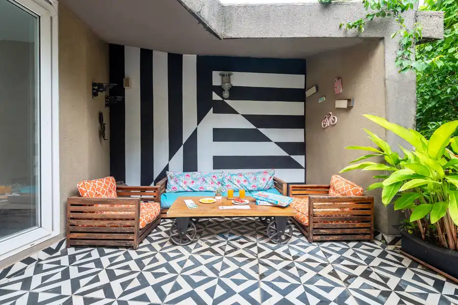 Bayside Oasis, Alibaug