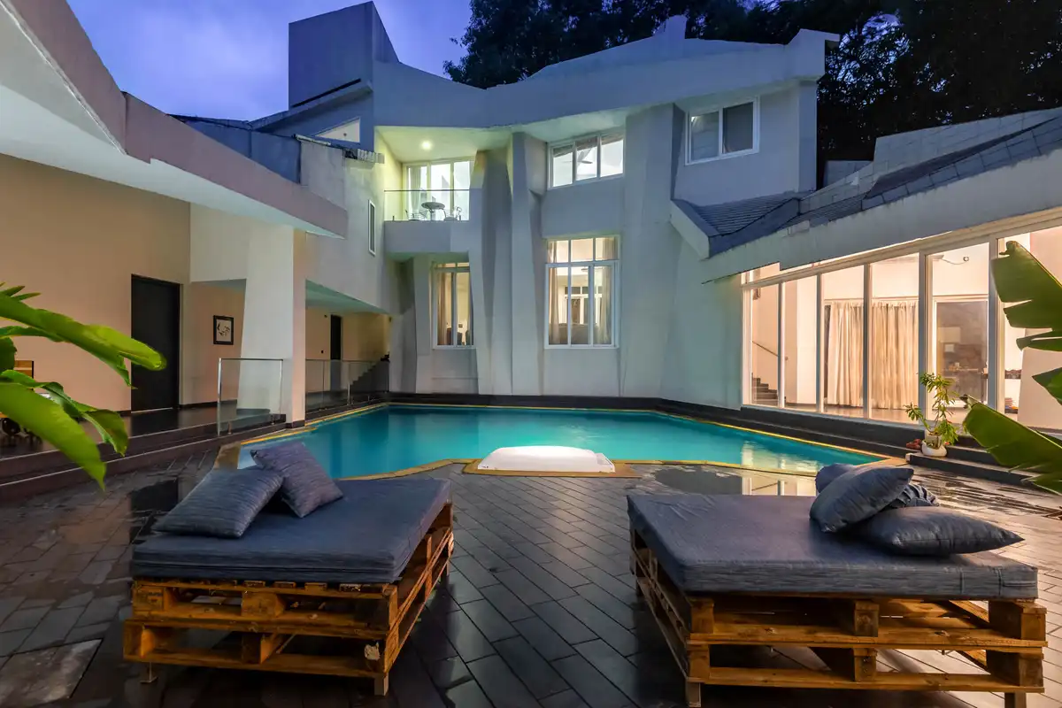 Bayside Oasis, Alibaug
