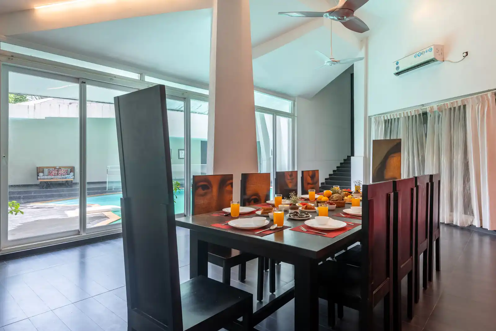 Bayside Oasis, Alibaug