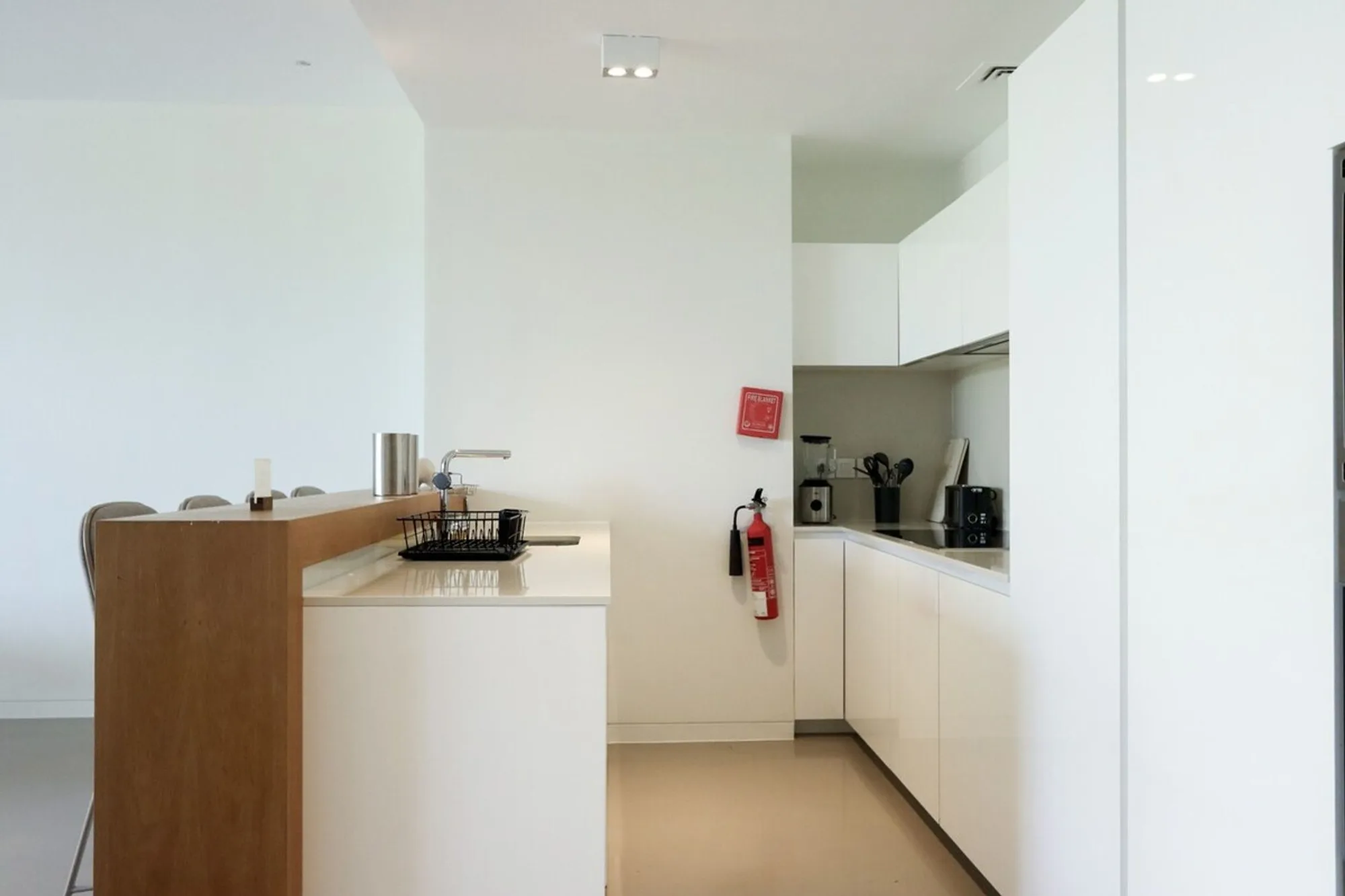 Beachfront Ultra 4BR Duplex, Dubai