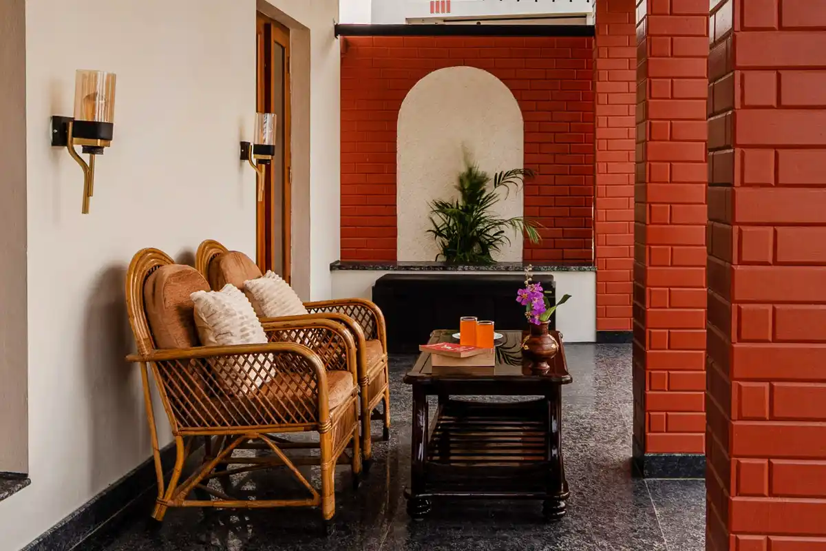Bean & Brick Villa, Chikmagalur
