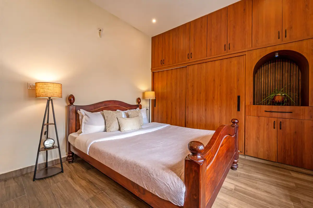 Bean & Brick Villa, Chikmagalur