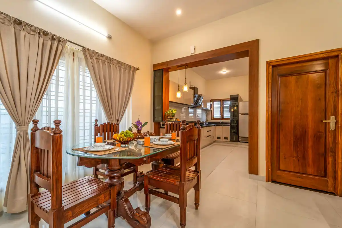 Bean & Brick Villa, Chikmagalur