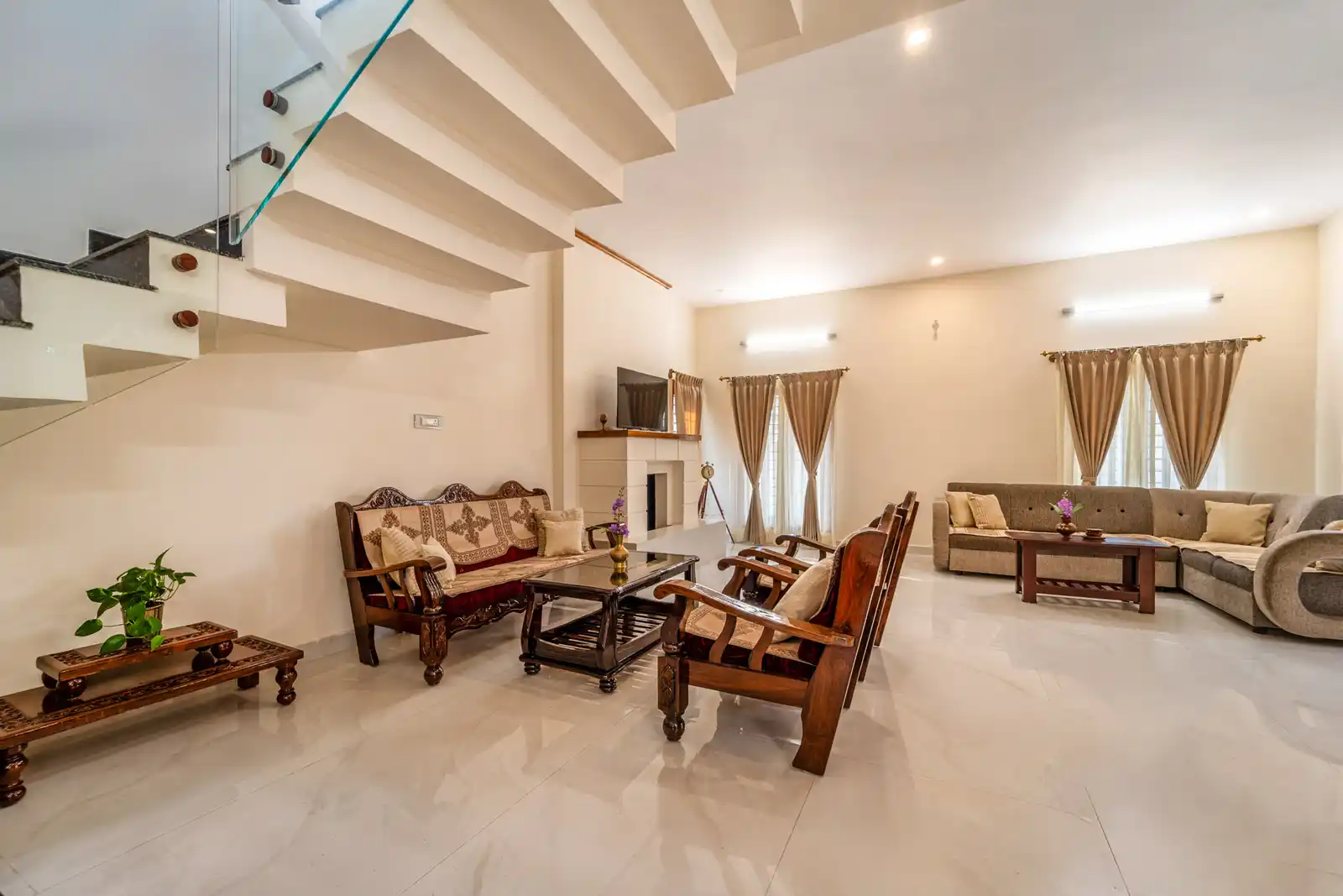Bean & Brick Villa, Chikmagalur