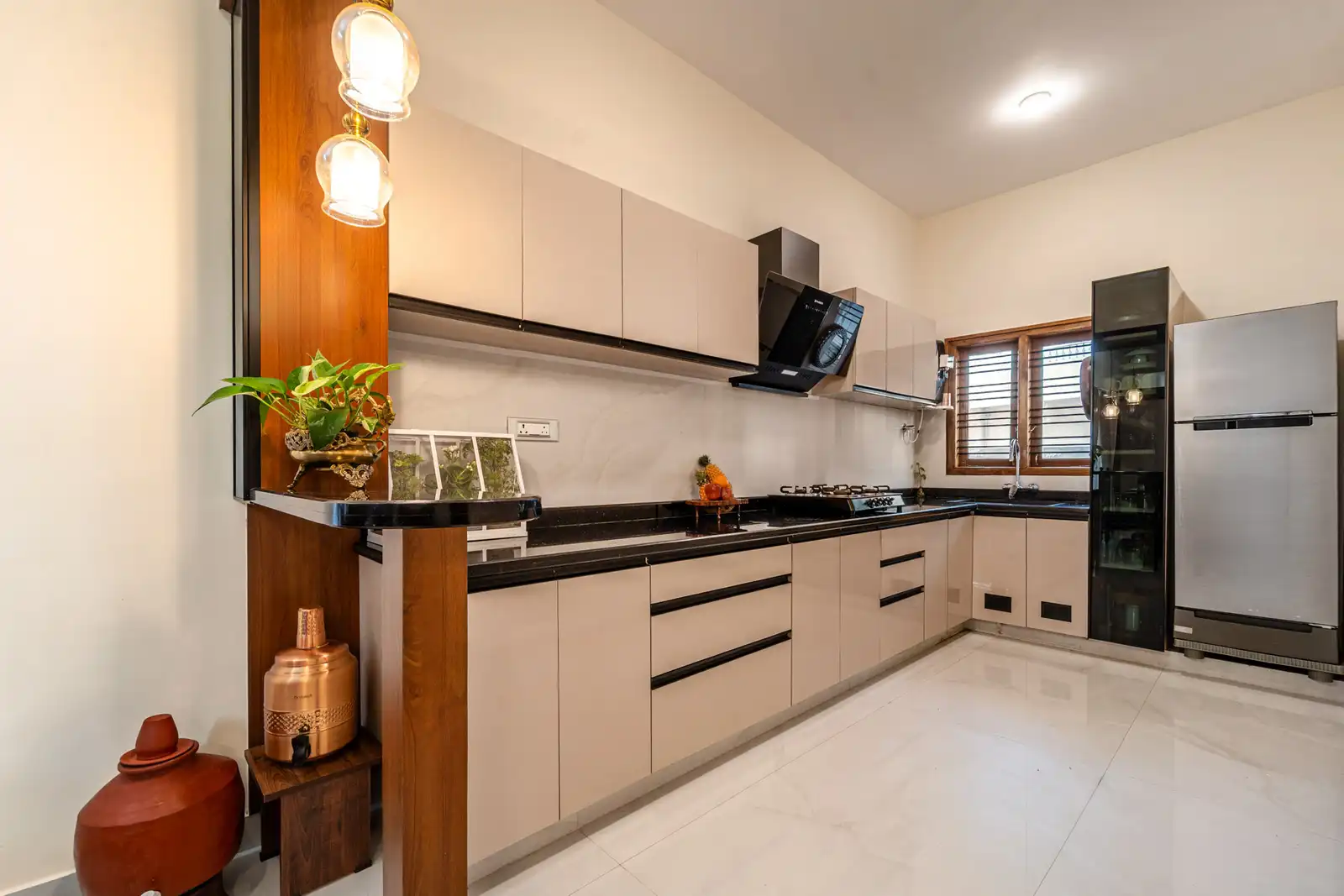 Bean & Brick Villa, Chikmagalur