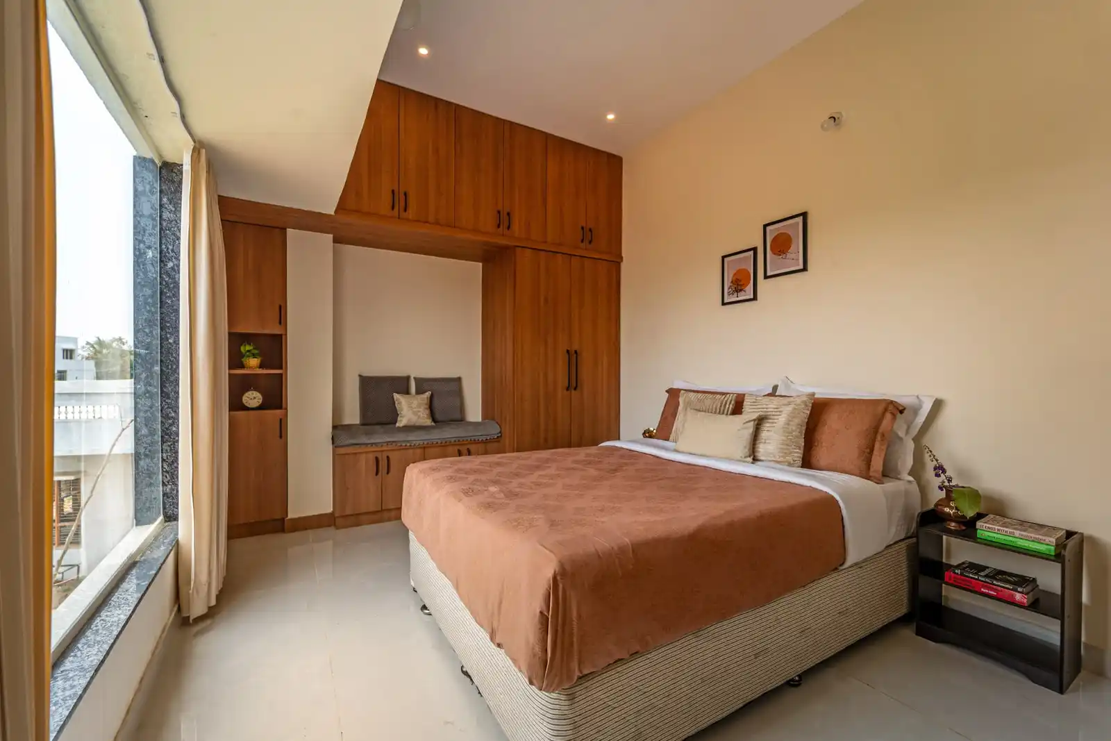 Bean & Brick Villa, Chikmagalur