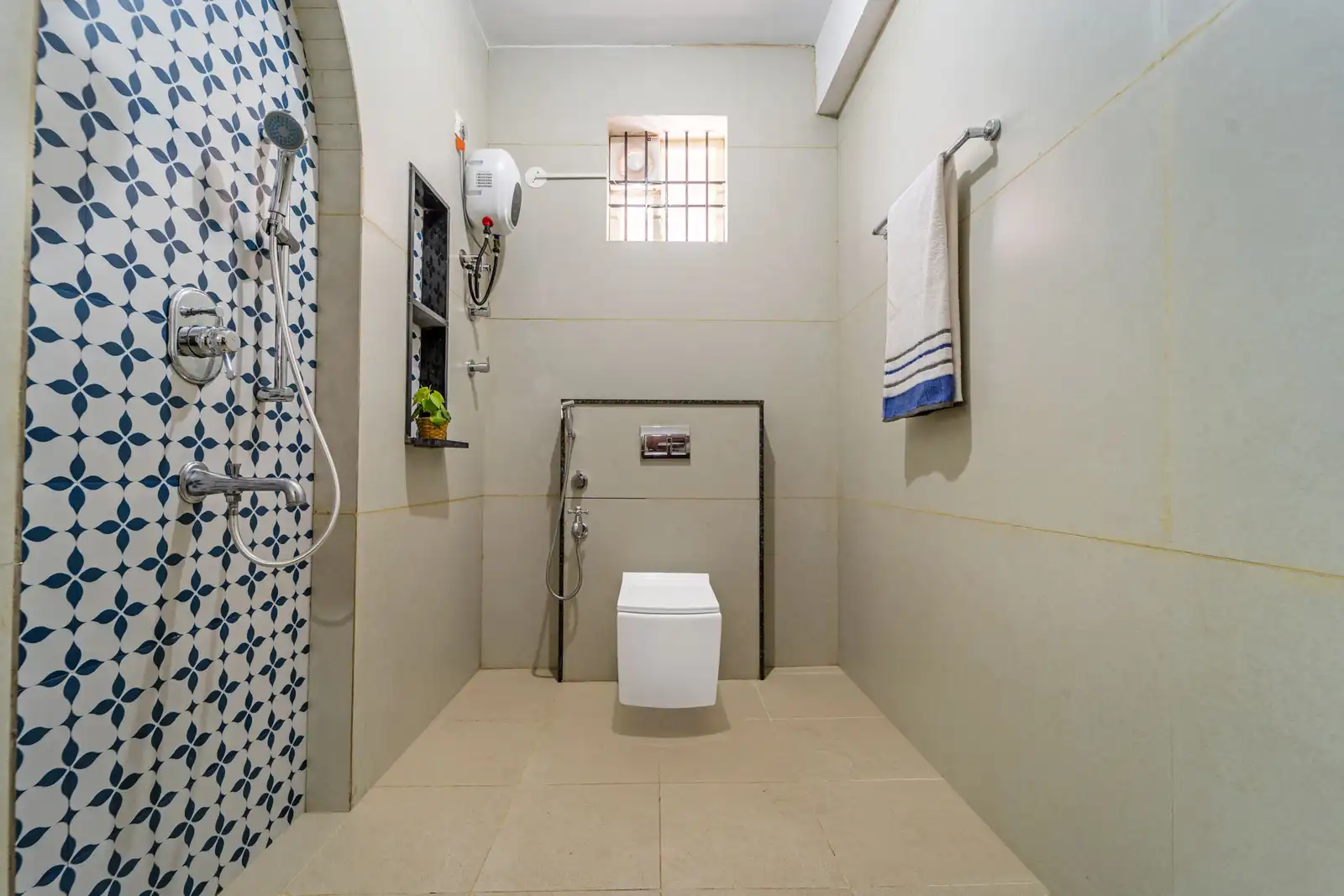 Bean & Brick Villa, Chikmagalur