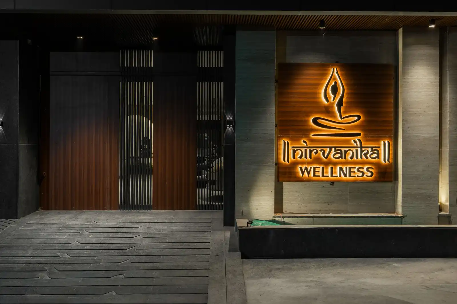 Beige 3 BHK @ Nirvanika Wellness, Rishikesh