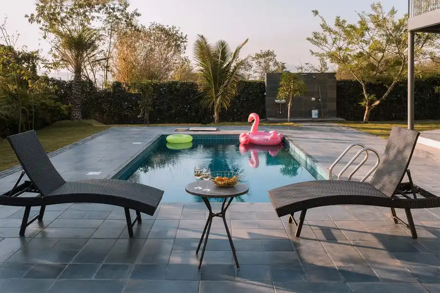 Bel Air Mansion - Talegaon, Lonavala