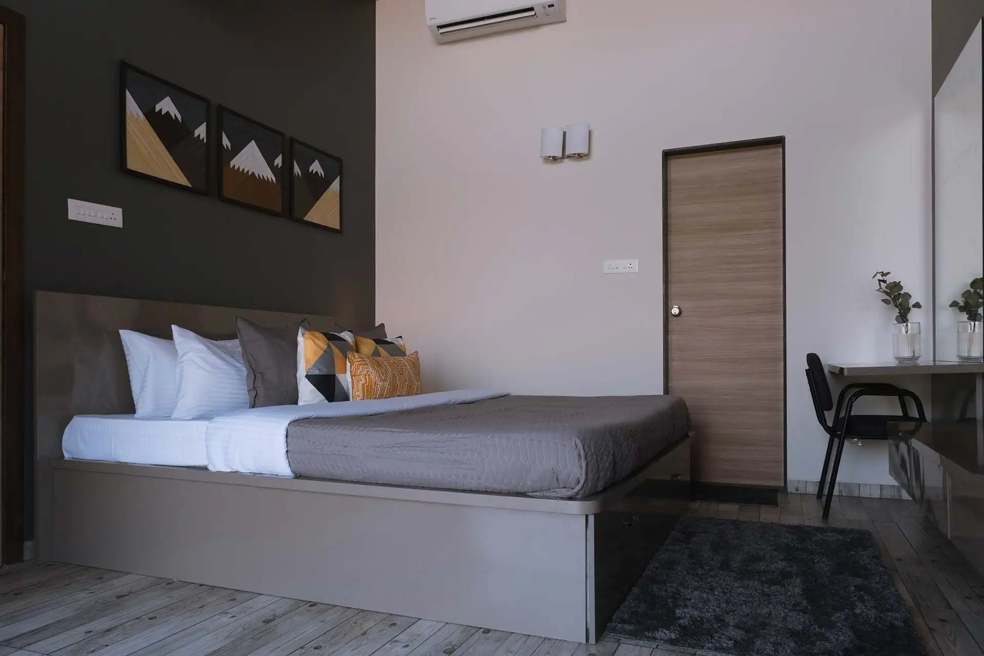 Bel Air Mansion - Talegaon, Lonavala