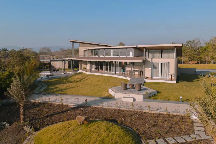 Bel Air Mansion - Talegaon, Lonavala
