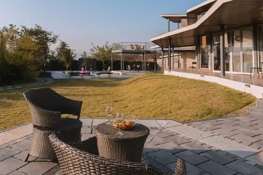 Bel Air Mansion - Talegaon, Lonavala