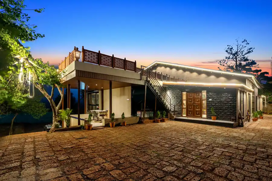 Bela Mansion, Mahabaleshwar